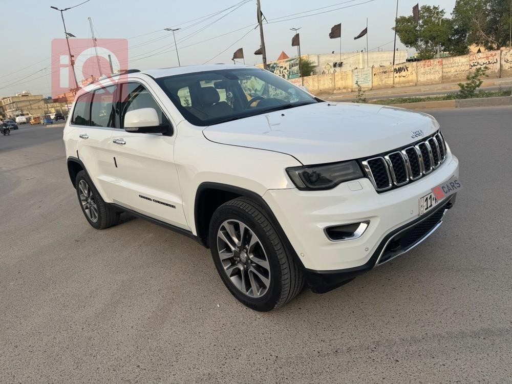 جيب جراند شيروكي